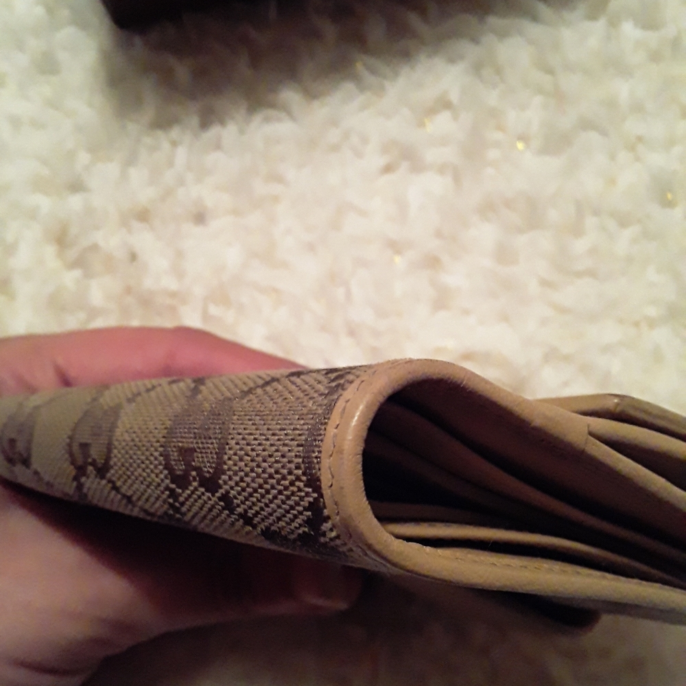 Gucci monogram wallet - Picture 7 of 16
